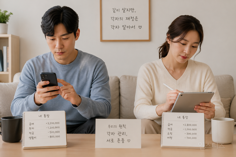 결혼하면 명확히 갈린다는 가치관! 다르면 파국... | 인스티즈