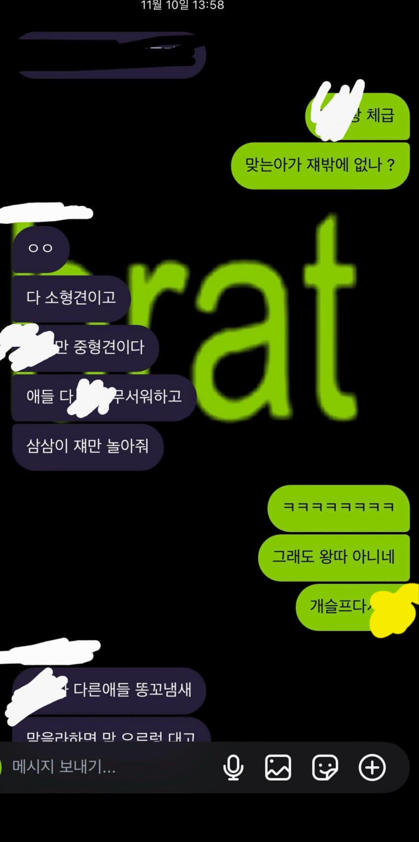[마플] 장하오 강아지랑 같은 호텔 다니는 사람 인증 | 인스티즈