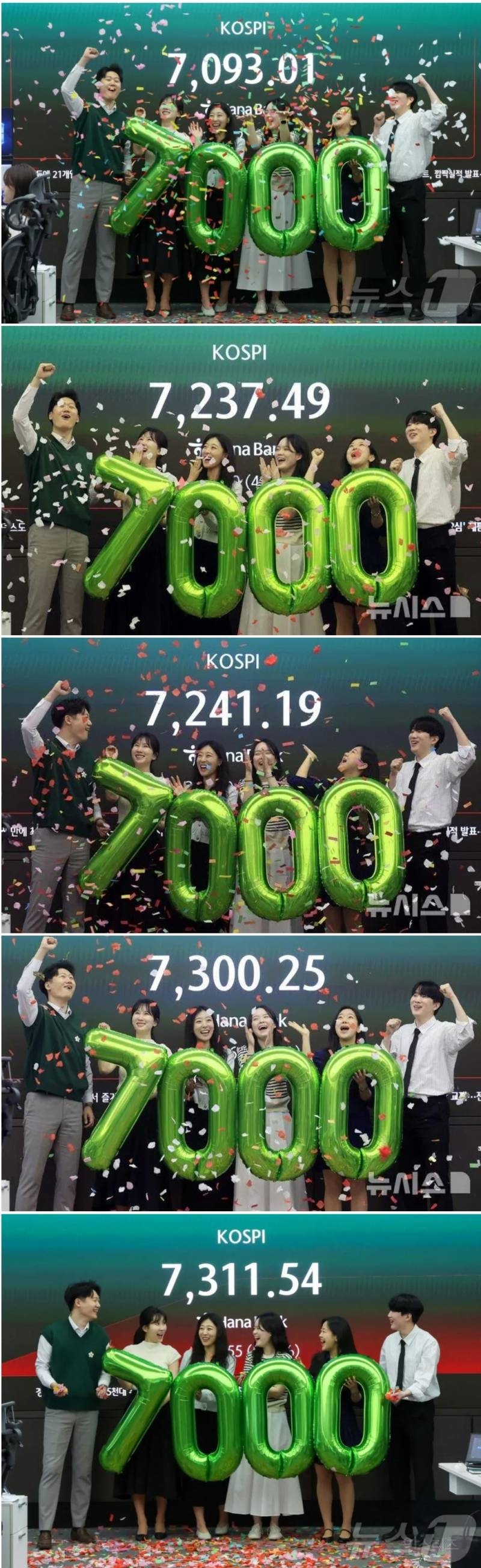 오늘 코스피 레전드인 점 | 인스티즈