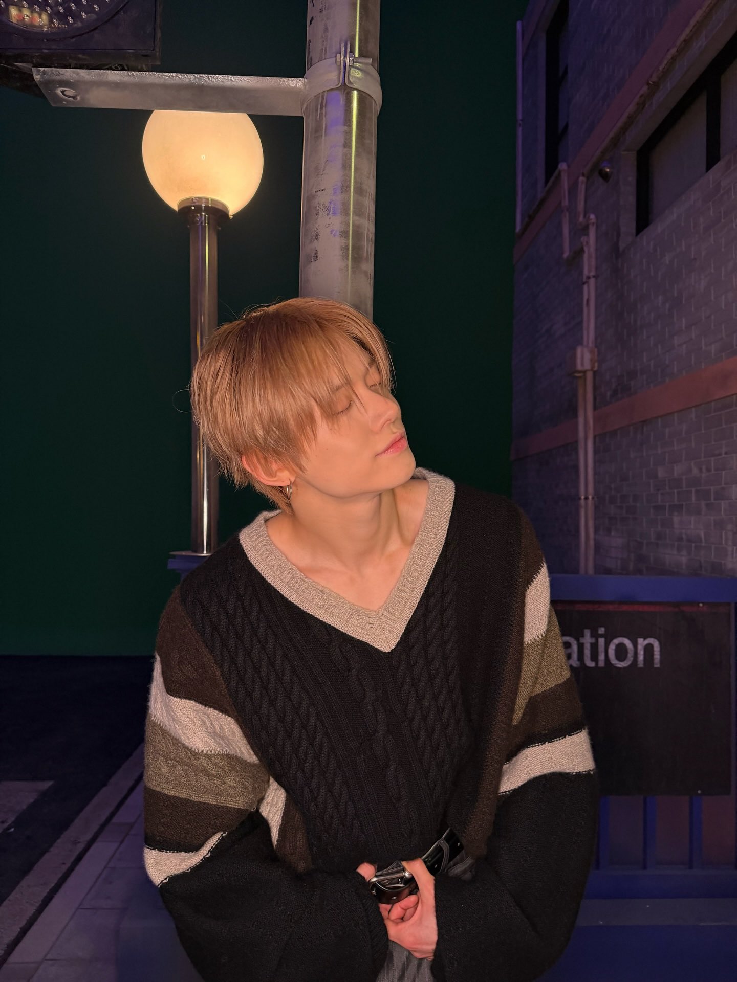 [잡담] 연준이 요 니트 ㄹㅇ 핏 너무 이쁨 | 인스티즈