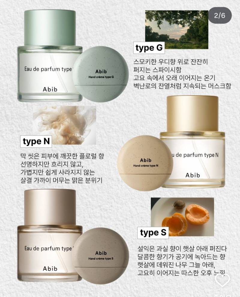 [잡담] 혹시 아비브 향수 써보신 분??? | 인스티즈