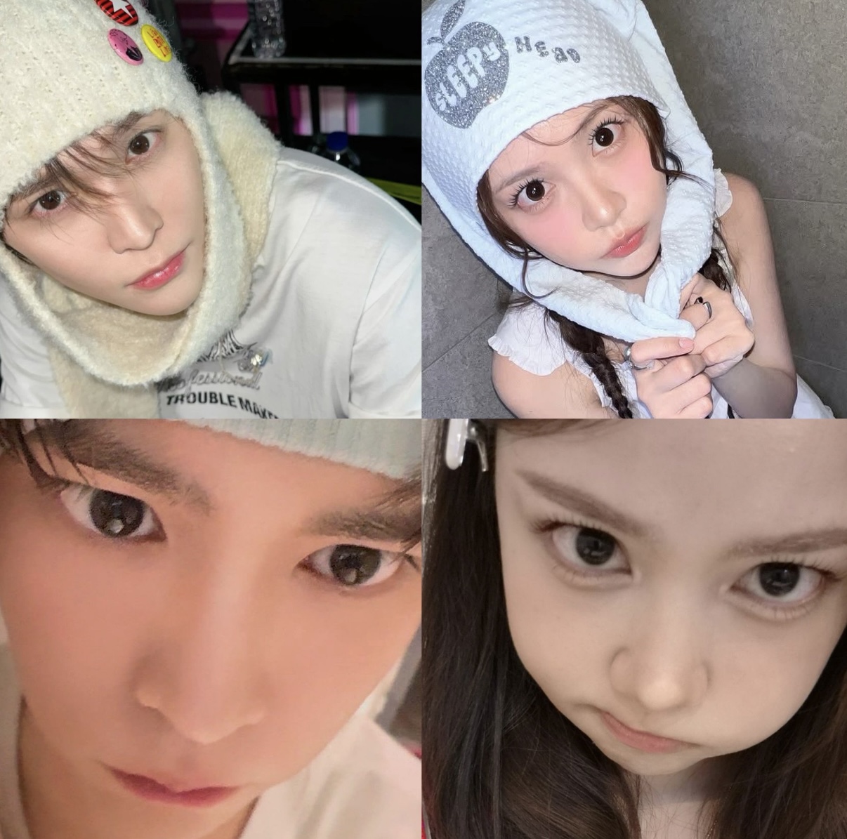 [잡담] 이정도면 둘이 쌍둥이 수준인데 | 인스티즈