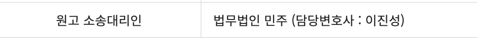[정보/소식] 빌리프랩&쏘스뮤직 민희진 소송에 서울중앙지방법원 법원장 출신 거물전관 추가선임 | 인스티즈