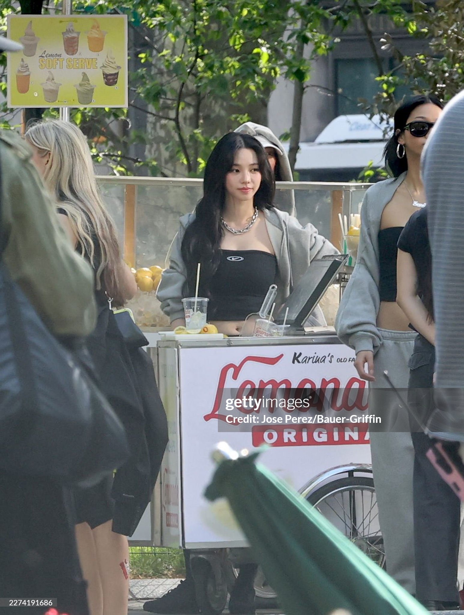 [잡담] 250506 뉴욕 카리나 게티이미지 | 인스티즈