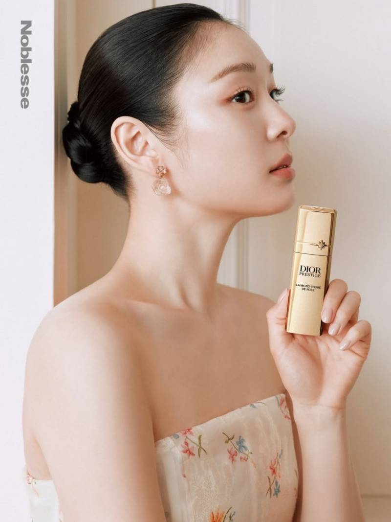 [잡담] 디올 프레스티지 화보컷 | 인스티즈
