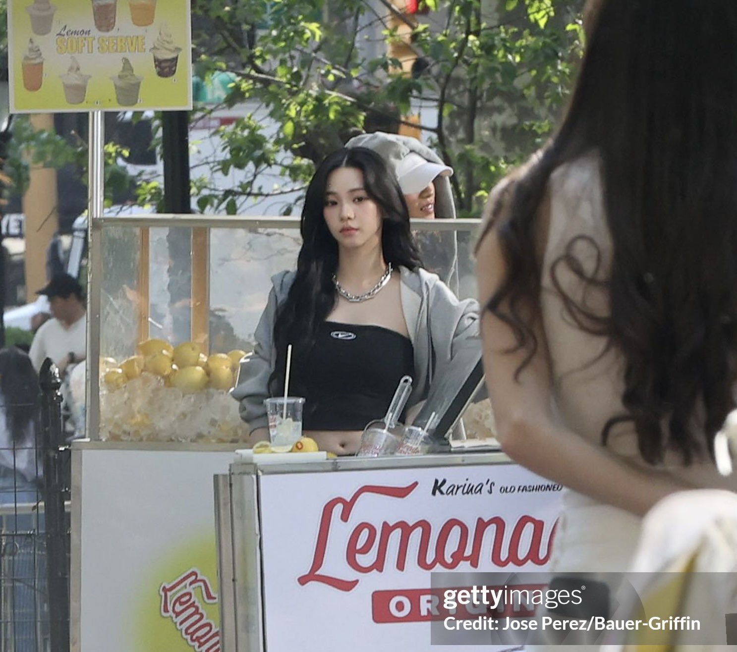[잡담] 250506 뉴욕 카리나 게티이미지 | 인스티즈