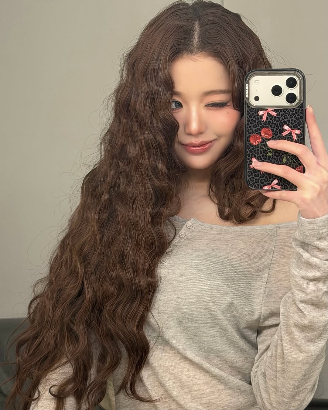[잡담] 원영이는 안 어울리는 게 없네 | 인스티즈