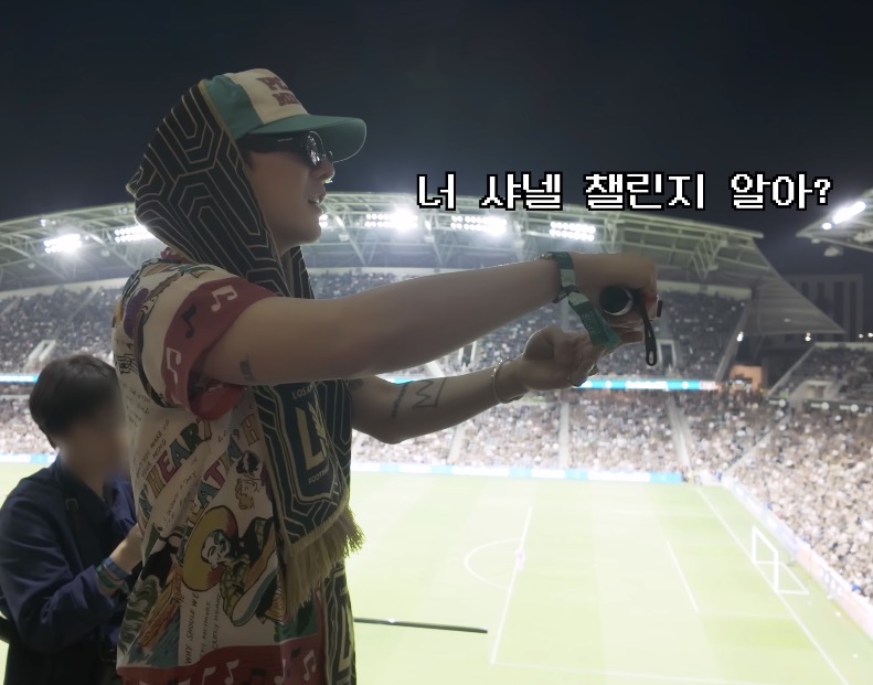 [잡담] 지디 대성이 챌린지 모른다고 잡도리하는 것 봐ㅋㅋ | 인스티즈