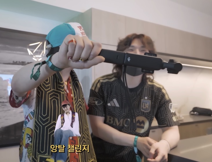 [잡담] 지디 대성이 챌린지 모른다고 잡도리하는 것 봐ㅋㅋ | 인스티즈