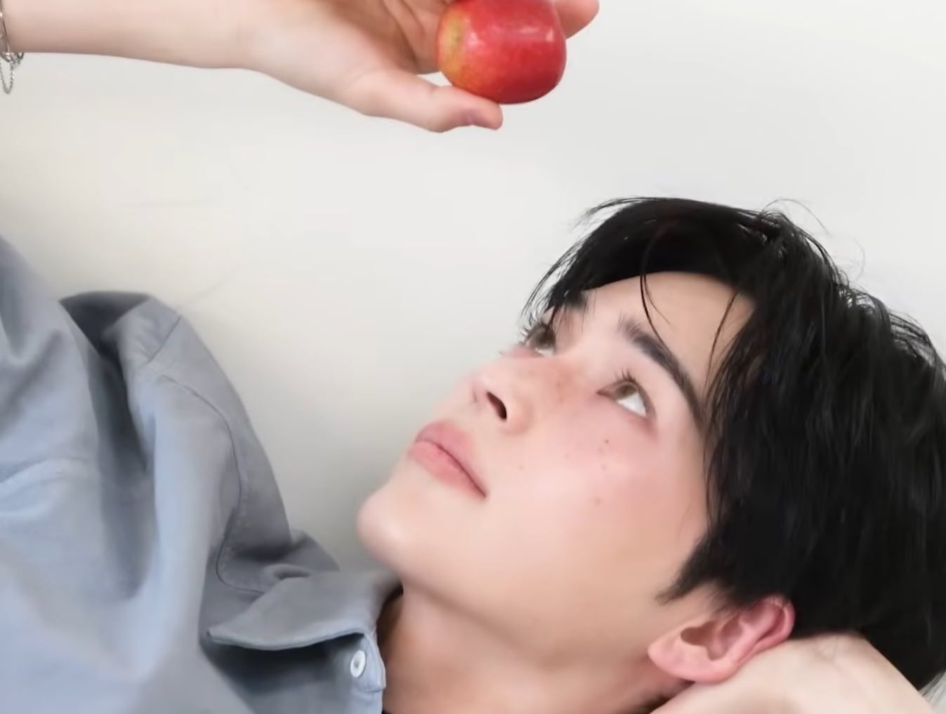 [잡담] 성한빈 속눈썹 부럽다 | 인스티즈