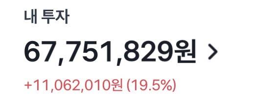 [잡담] 주식으로 천만원 넘게 벌었어 진짜 달달하다... ㅋㅋㅋㅋ | 인스티즈