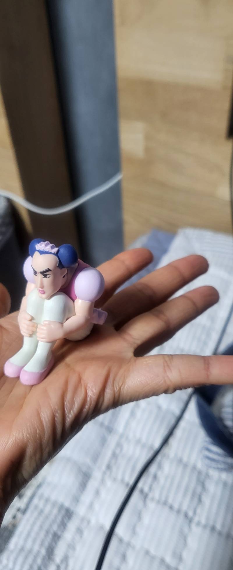 [잡담] 너무행복하니까 제 애착인형 소개시켜드립니다 | 인스티즈
