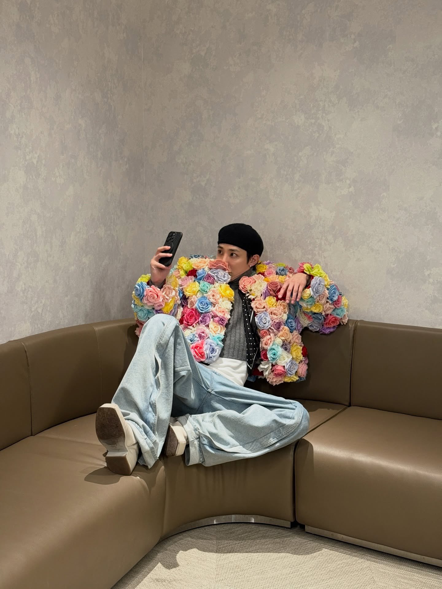[잡담] 이수혁 오랜만에 나타났는데 지디 옷입고 나타남ㅋㅋㅋㅋㅋㅋㅋ | 인스티즈