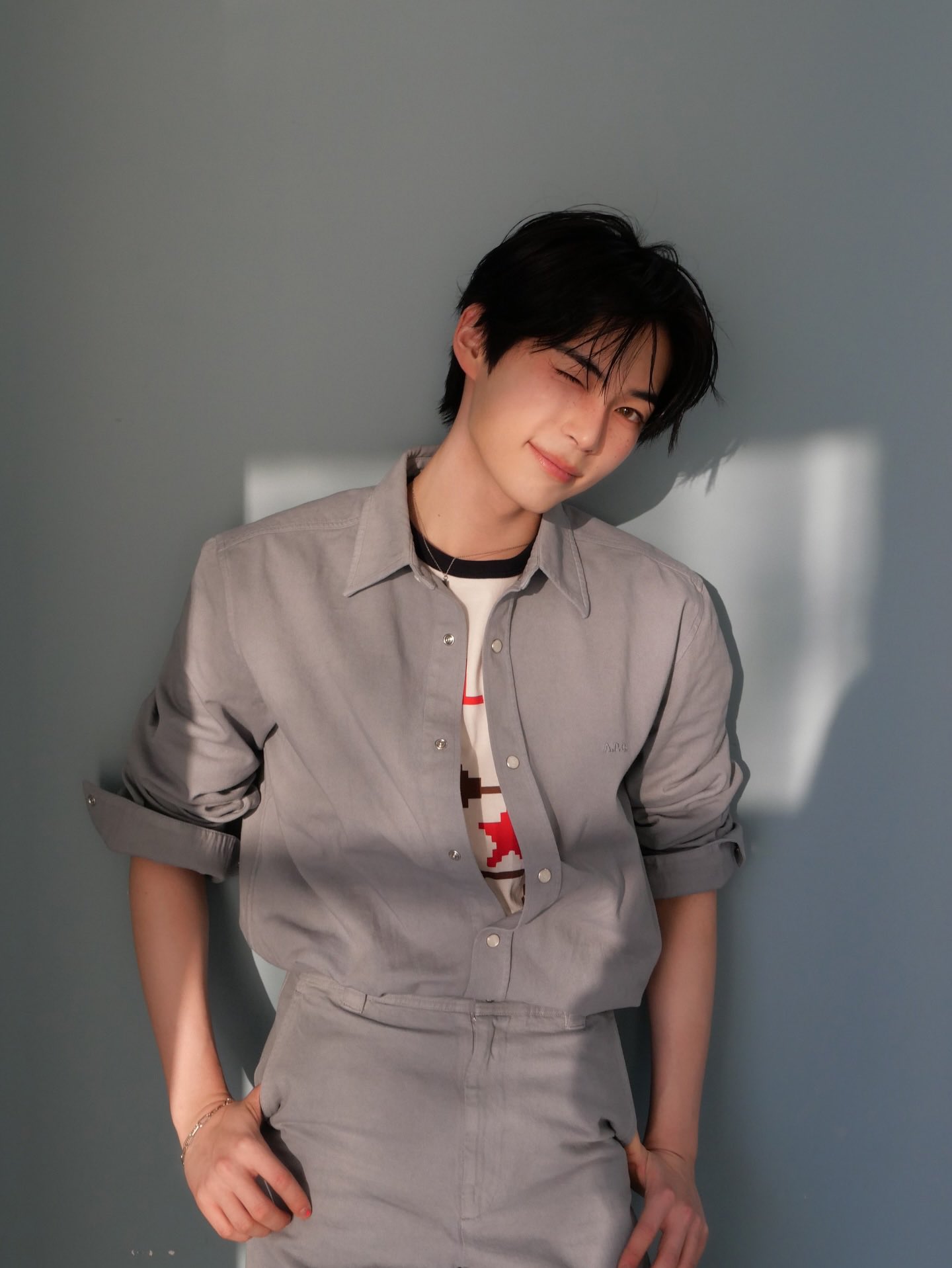 [잡담] 성한빈 이런사진들이 | 인스티즈