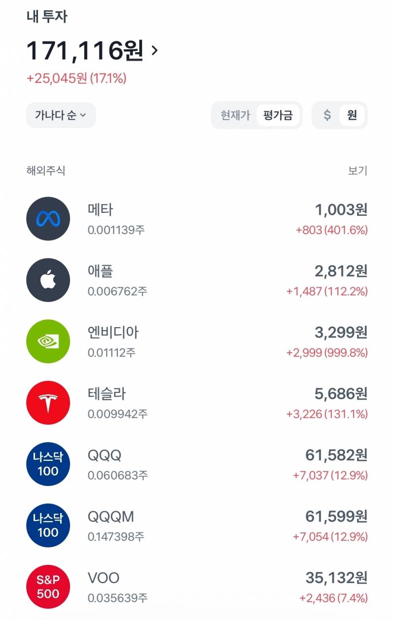 [잡담] 다들 주식 이야기하길래 내 주식도 올려봄 | 인스티즈