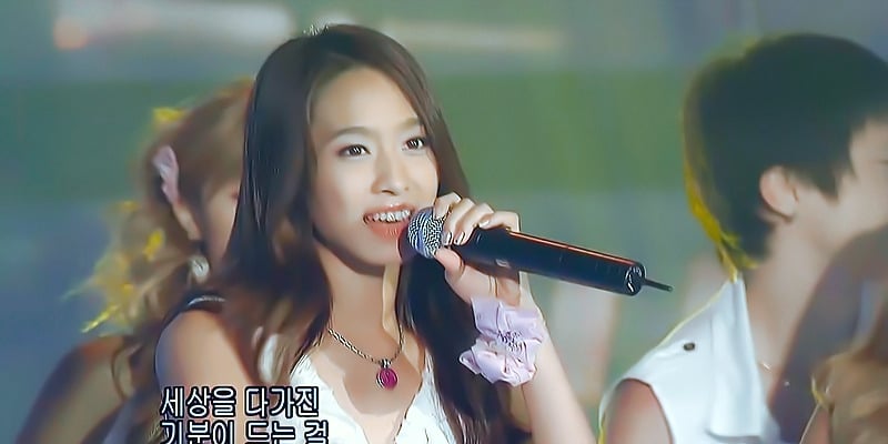 [잡담] 박정아 왜 푸쉬멤이었는지 알거같애 | 인스티즈
