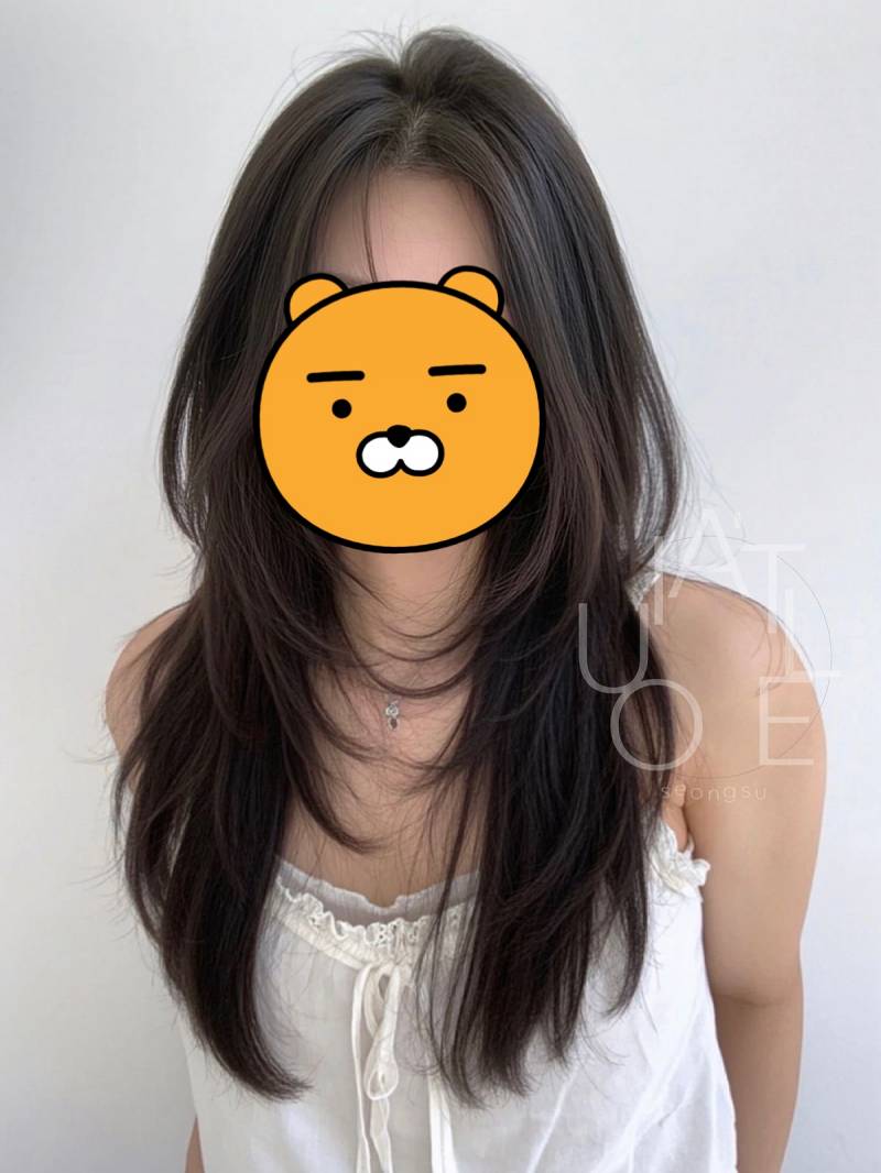 [잡담] 나 사각턱 진짜 스트레스인데 이런 머리 괜찮을까 | 인스티즈