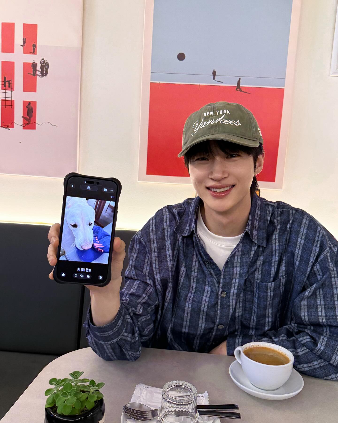 [잡담] 변우석 남친짤 개에바 | 인스티즈