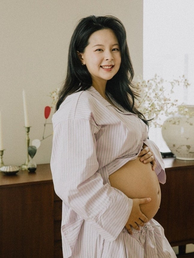 [잡담] '슈스케2' 김소정, 가수 은퇴 후 엄마 됐다…"출산 9개월 차” | 인스티즈