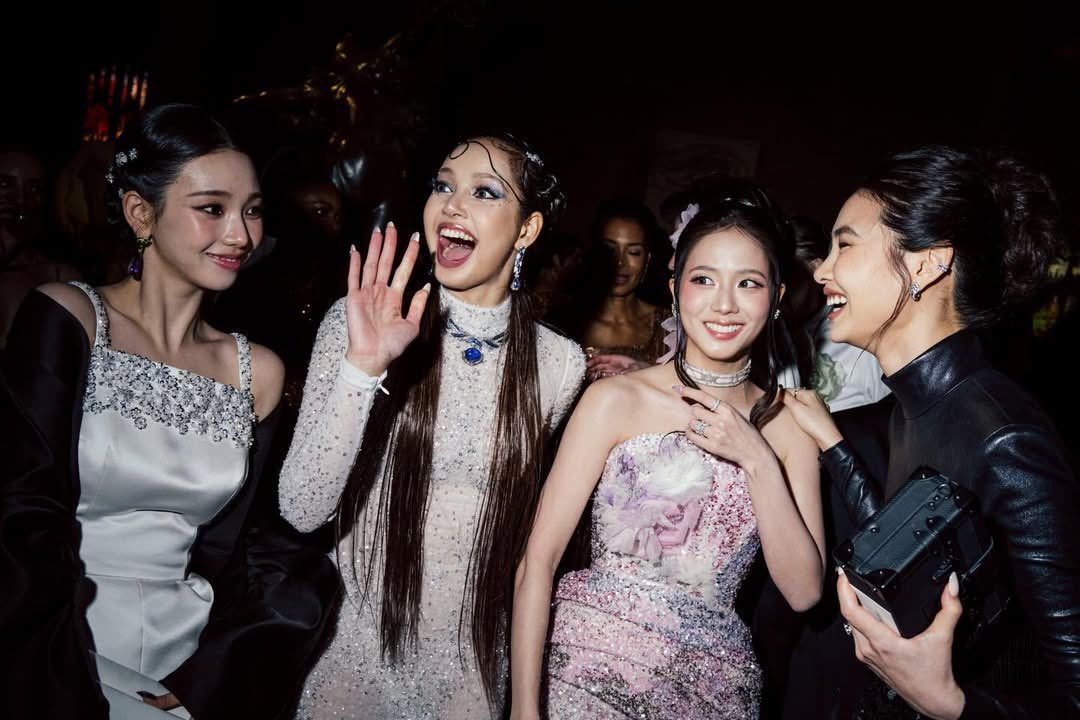 [잡담] 우왕 카리나×리사×지수×정호연 | 인스티즈