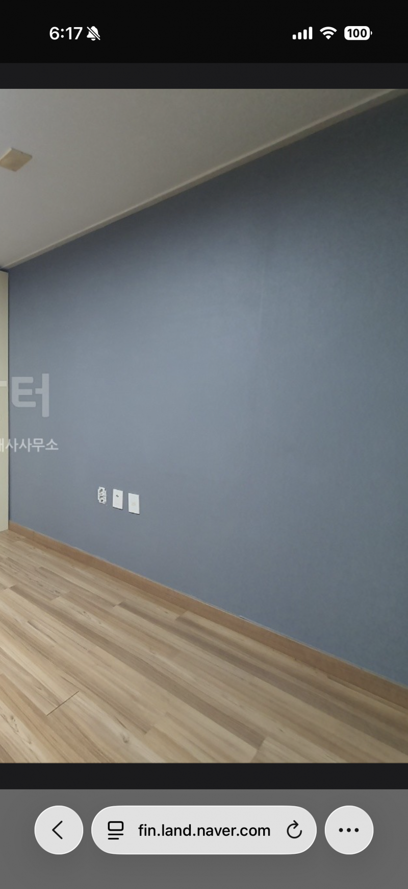 [잡담] 원룸 벽지 색깔 어때? | 인스티즈