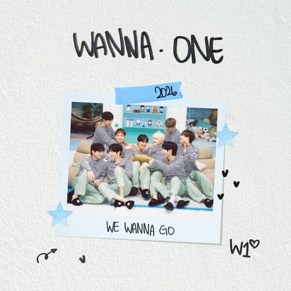 [정보/소식] 워너원, 오늘(6일) '워너원고' OST 'WE WANNA GO' 음원 발매 | 인스티즈