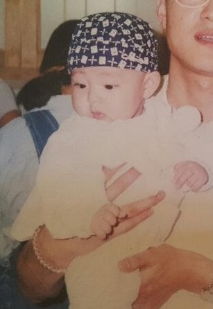 [잡담] 방탄 뷔 정국 애기때 뭐야ㅋㅋㅋ | 인스티즈