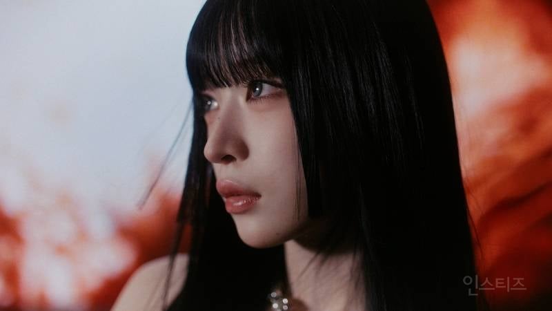 게임 캐릭터 같다는 말 ㄹㅇ 이해되는 오늘자 여돌 기사사진 비주얼.....jpg | 인스티즈