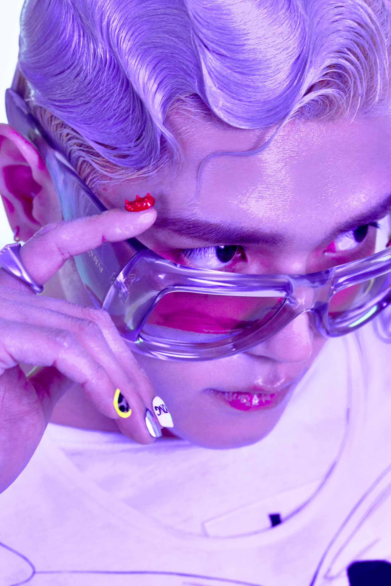 [정보/소식] NCT 태용 'WYLD' 컨셉포토 | 인스티즈