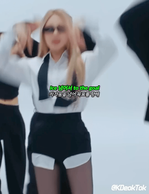 폼 다시 돌아온 듯한 이채연 댄스 퍼포 .jpg | 인스티즈