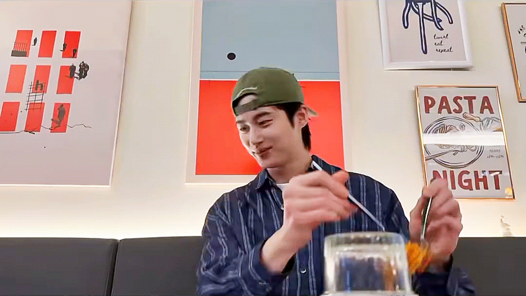 [잡담] 변우석) 댕댕이×댕댕이 짤 | 인스티즈