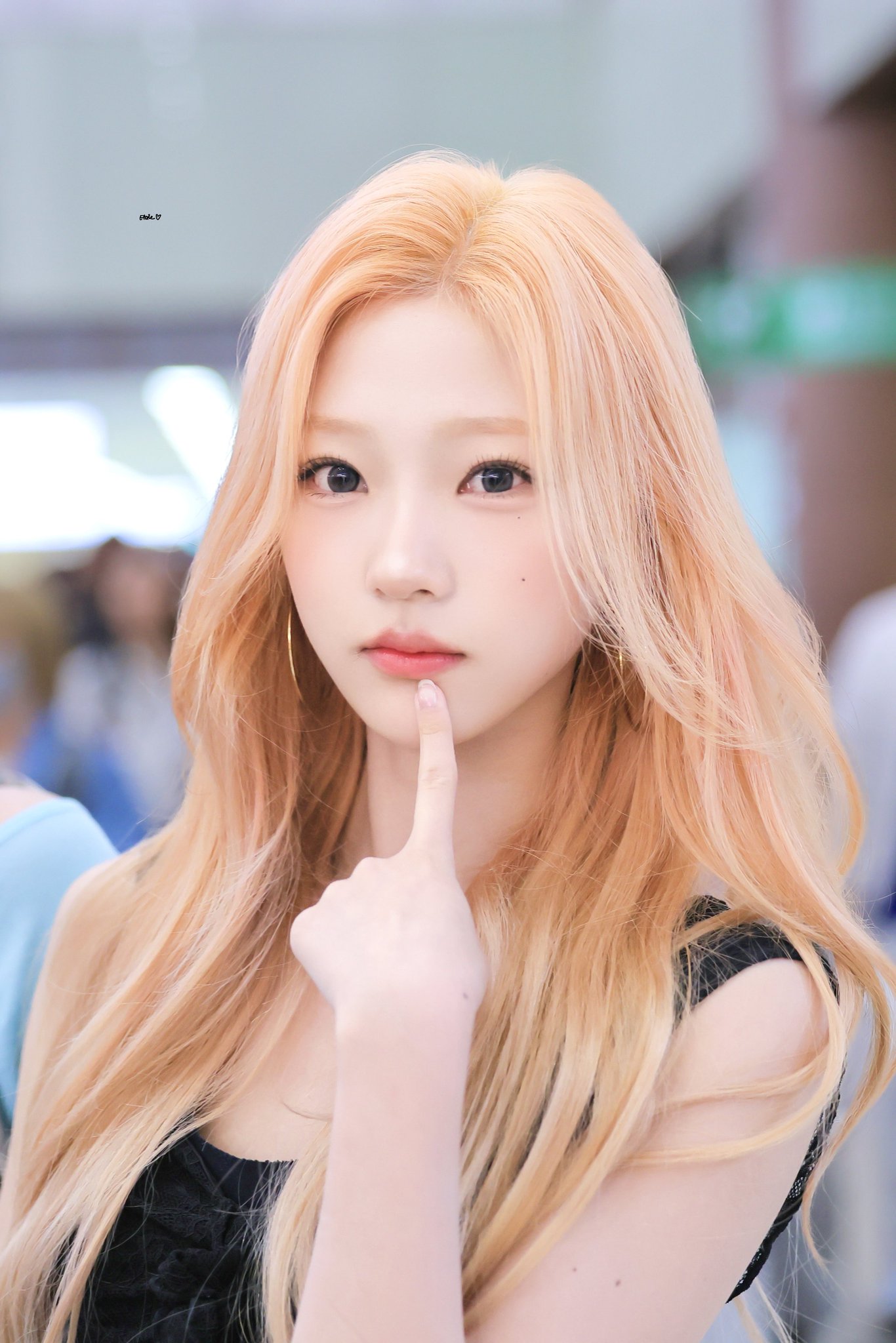 [잡담] 하투하 또 머리 바뀌었넹 | 인스티즈