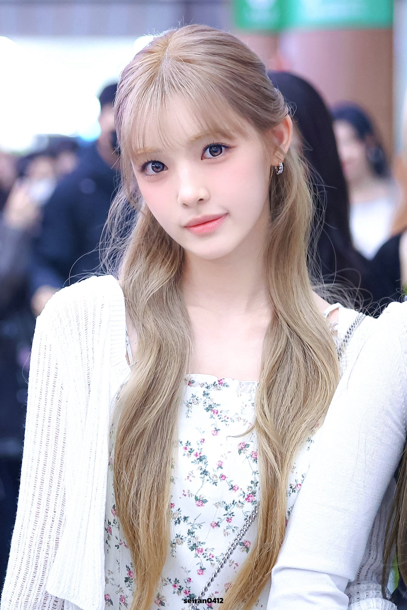 [잡담] 하투하 또 머리 바뀌었넹 | 인스티즈