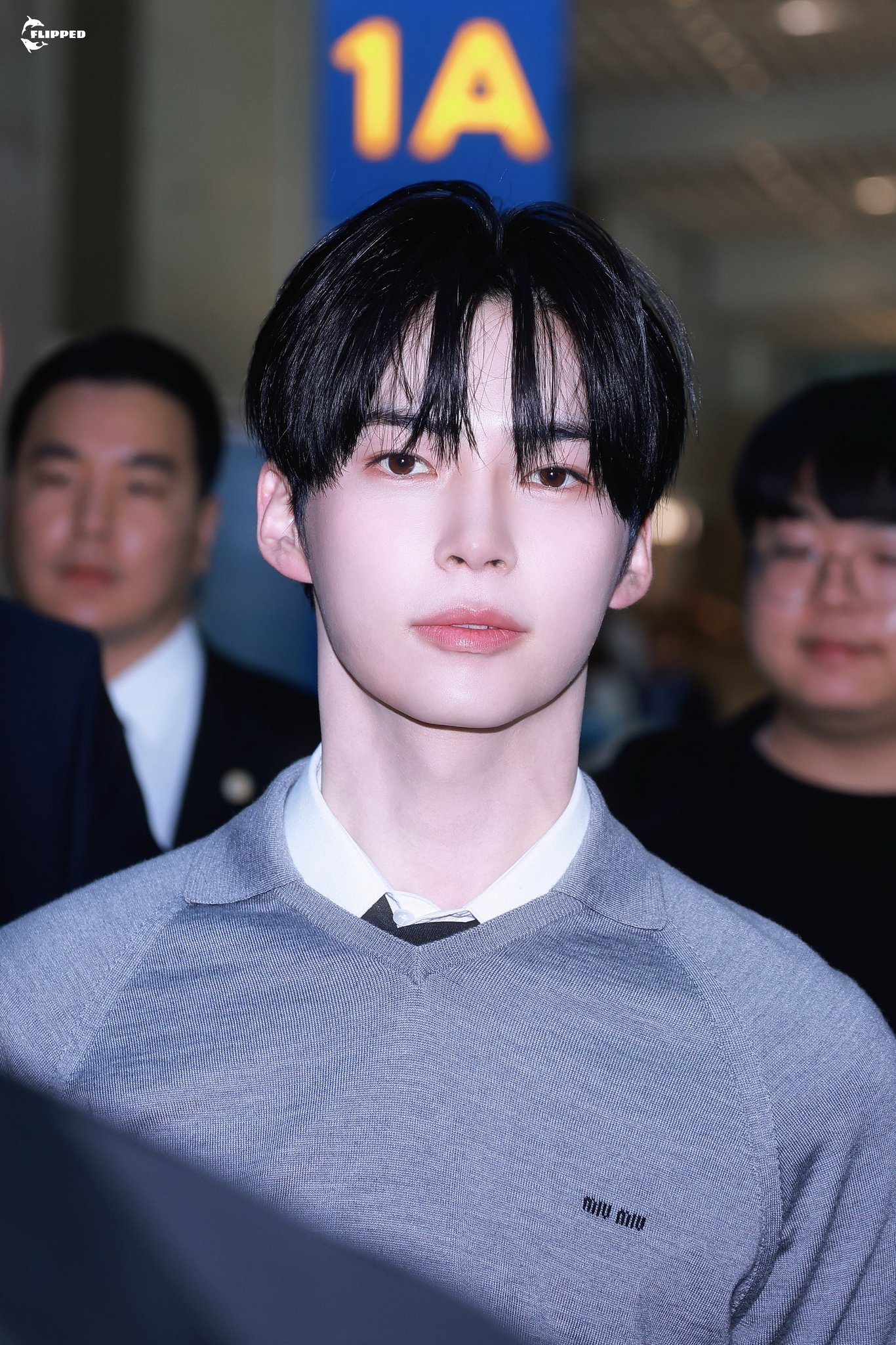 [잡담] 오늘 공항 성한빈 얼굴 | 인스티즈