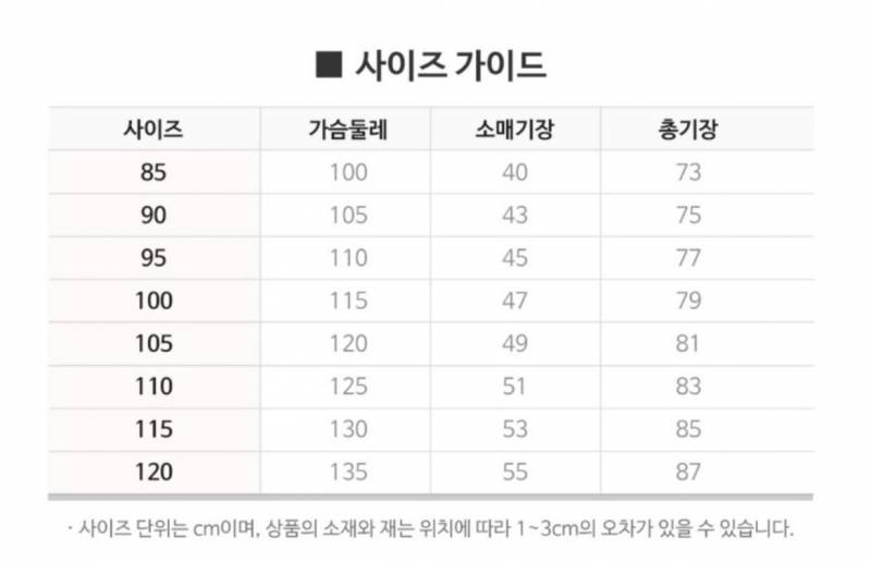 [잡담] 야구 유니폼 사이즈 관련 | 인스티즈