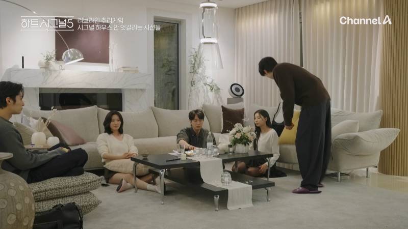 마음 못 정하고 플러팅 남발하는 연프 남출 | 인스티즈