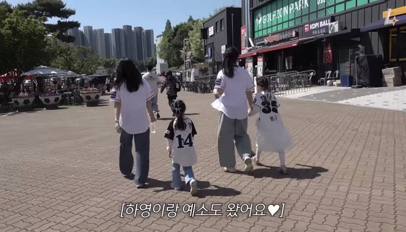 [잡담] 하영이 예소 쑥쑥 큰다 진짜 | 인스티즈