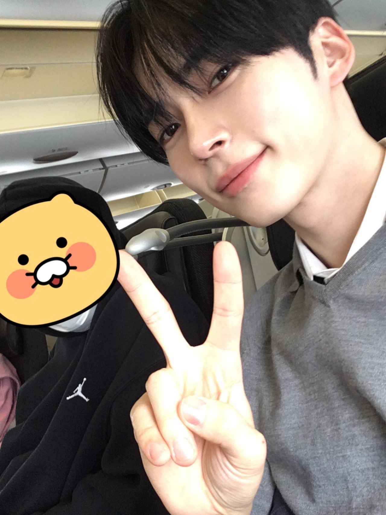 [잡담] 성한빈 셀카 | 인스티즈