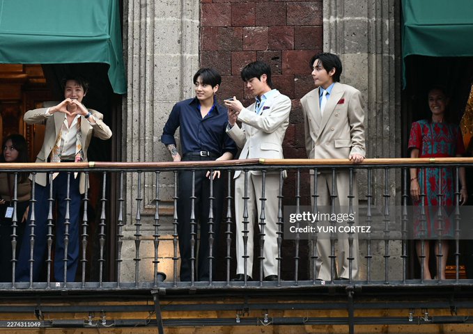 [잡담] 방탄 게티이미지도 왔음 ㅋㅋ | 인스티즈