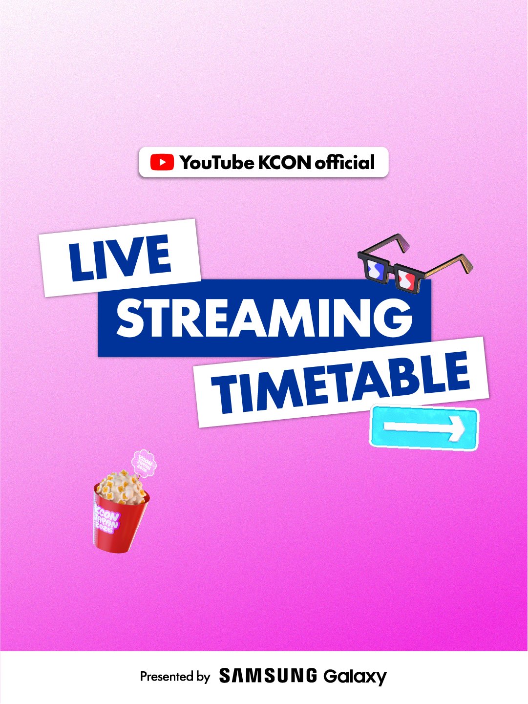 [정보/소식] 케이콘재팬 Live 중계 타임테이블 | 인스티즈