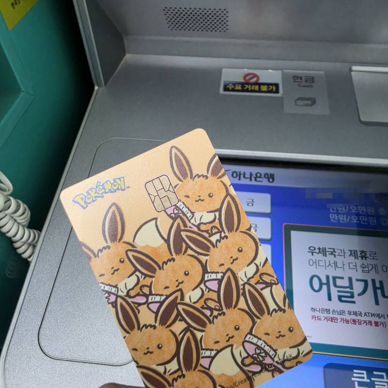[잡담] 내 깜찍한 체크카드를 봐줘 | 인스티즈