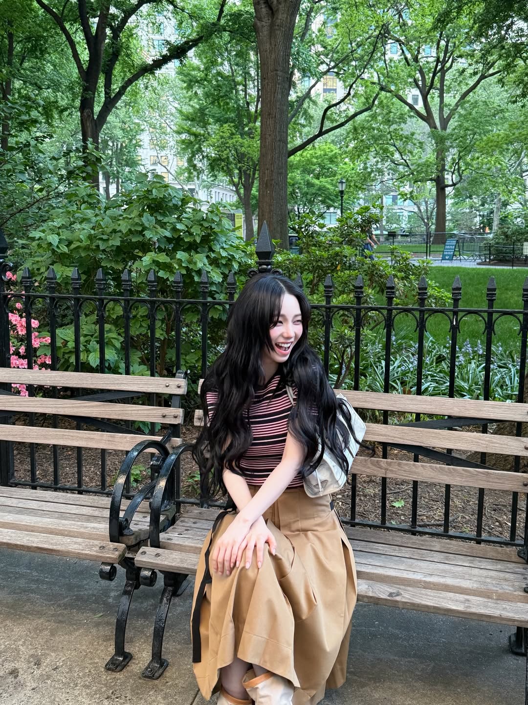 [잡담] 260507 카리나 인스타 업뎃 | 인스티즈