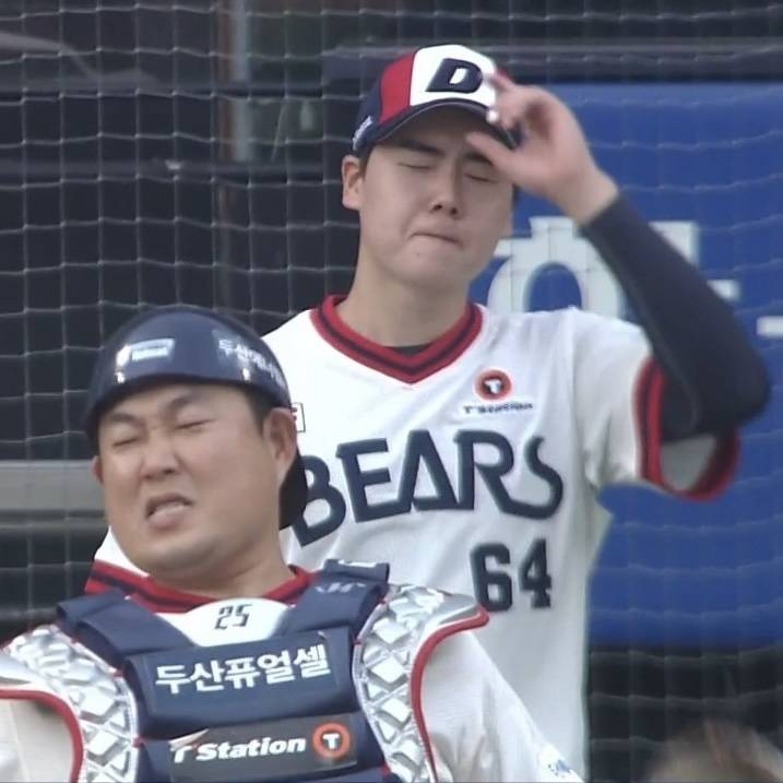 [잡담] 양의지 최승용 진짜 많이 닮은 거 같애... 양의지 딸하고도 닮음 | 인스티즈