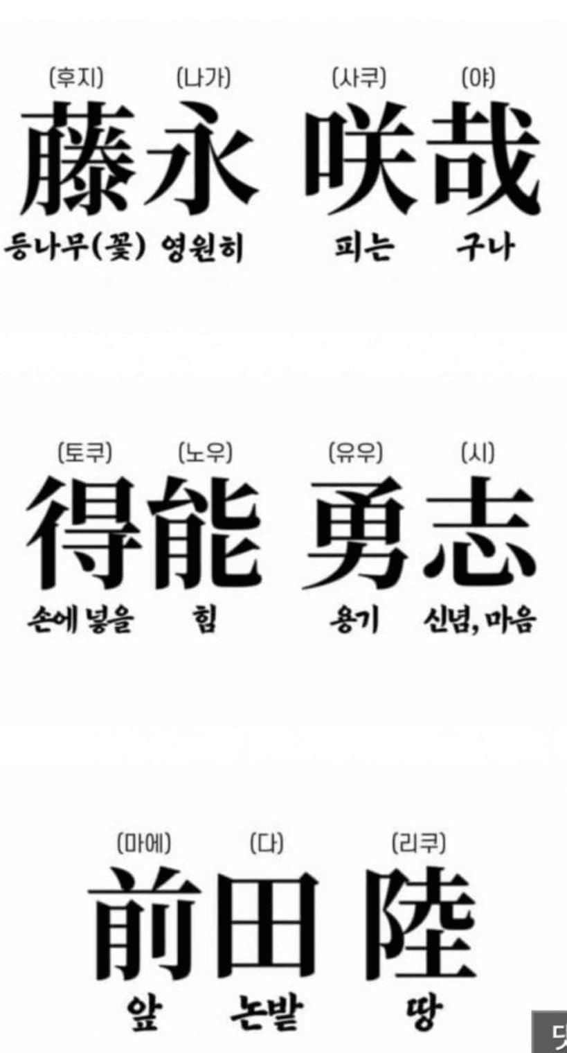 [마플] 아니 ㄹㅋ 이름 진짜임?ㅠ | 인스티즈