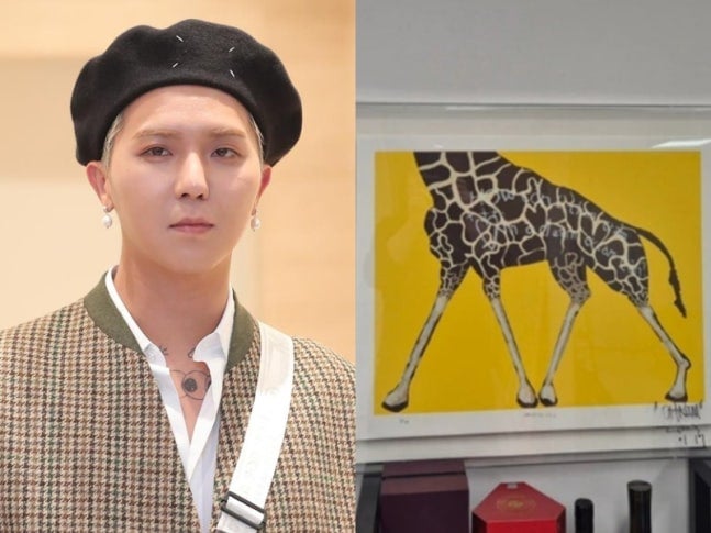 [잡담] [왓IS] 기안84 이어 송민호 그림도 중고 거래 行…475만원에 올라왔다 | 인스티즈