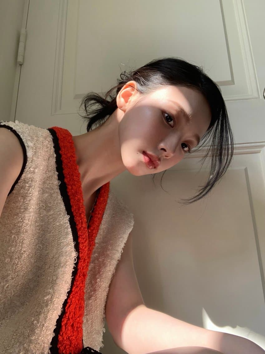 [잡담] 260507 카리나 인스타 🌸 | 인스티즈