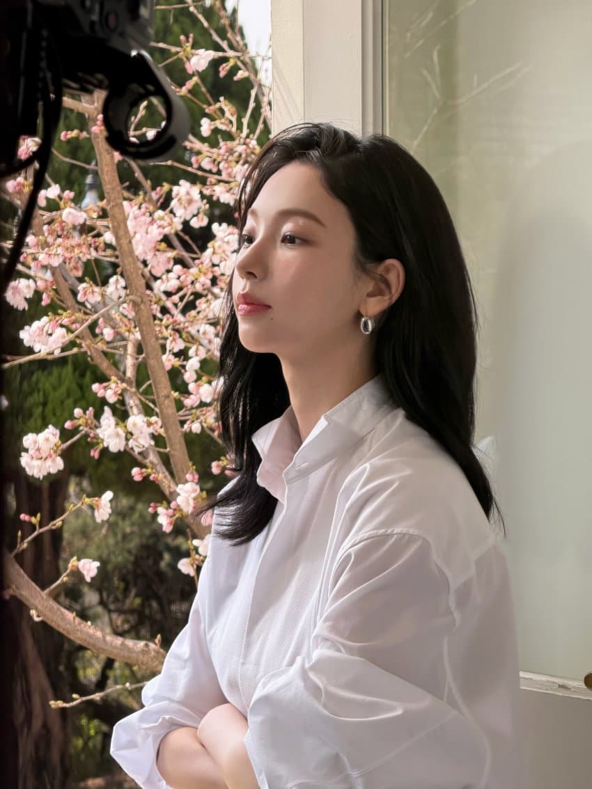 [잡담] 260507 카리나 인스타 🌸 | 인스티즈