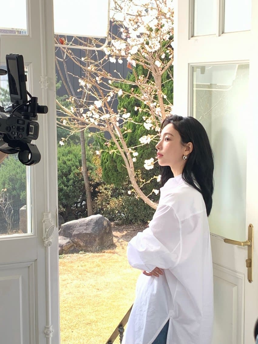 [잡담] 260507 카리나 인스타 🌸 | 인스티즈