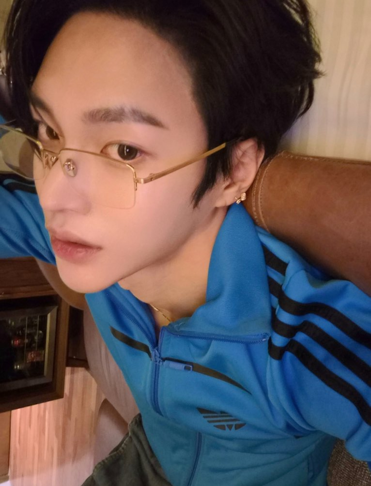 [잡담] 원빈 아디다스만입으면 ㄹㅇ | 인스티즈