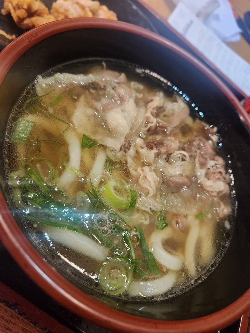 [잡담] 대전 성심당 우동야 불고기우동!!!! | 인스티즈